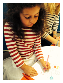 Teaching young children a second language