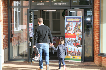 school holiday childcare